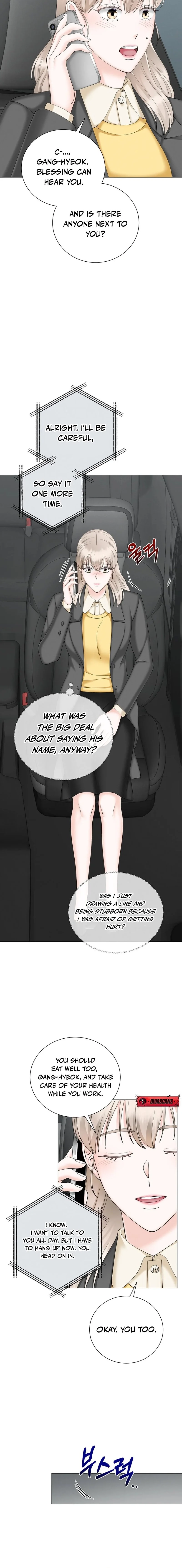 Inescapably Yours Chapter 37 page 18 - 