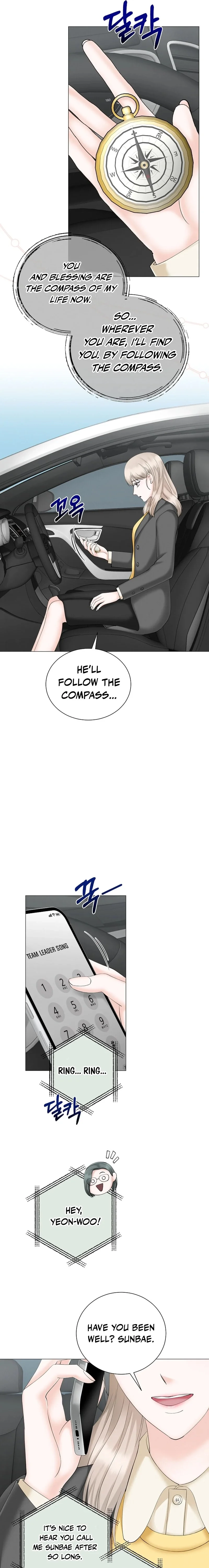 Inescapably Yours Chapter 37 page 19 - 