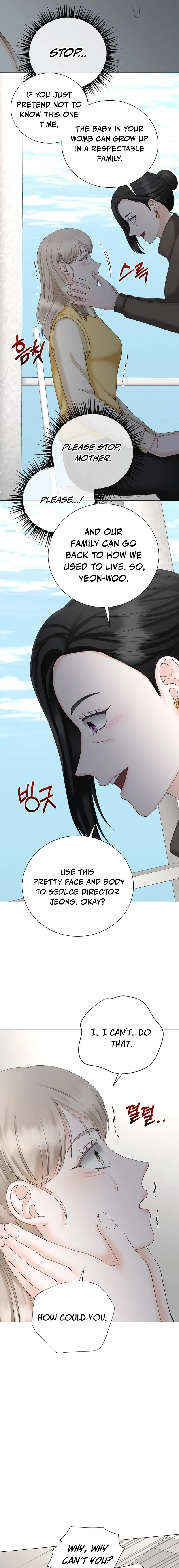 Inescapably Yours Chapter 37 page 3 - 
