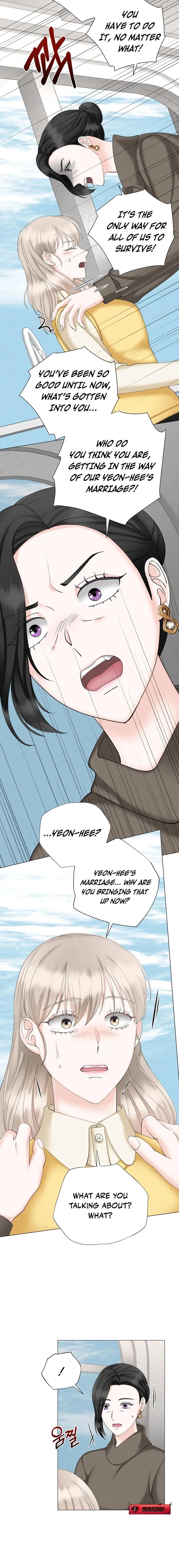 Inescapably Yours Chapter 37 page 4 - 