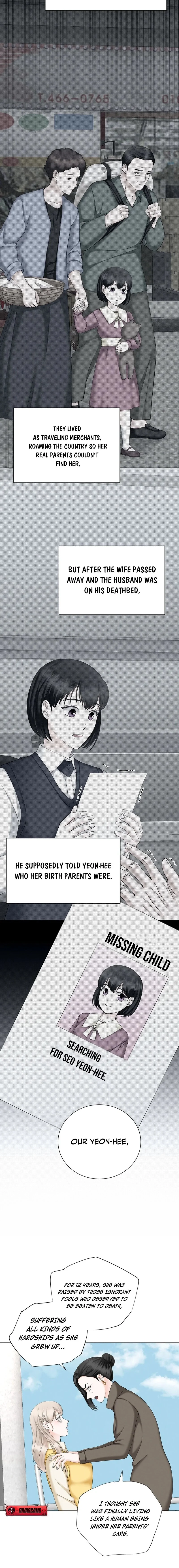 Inescapably Yours Chapter 37 page 6 - 