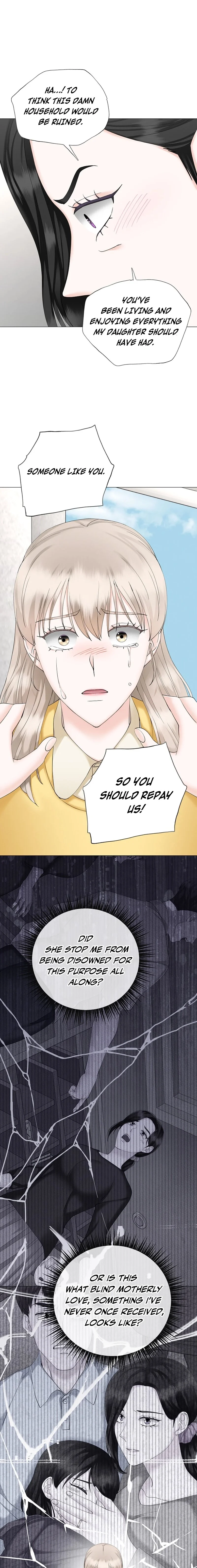 Inescapably Yours Chapter 37 page 7 - 