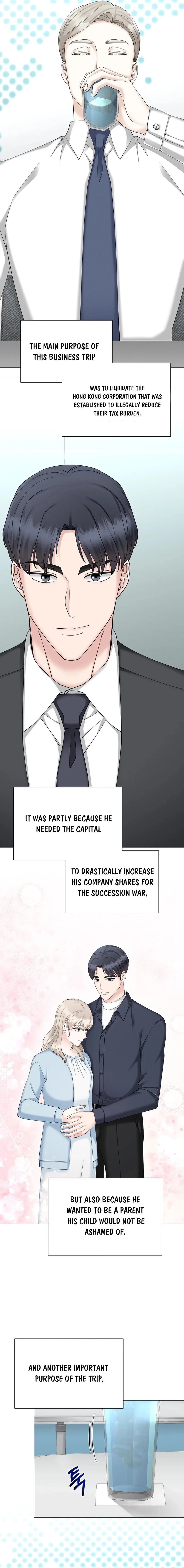 Inescapably Yours Chapter 38 page 15 - 