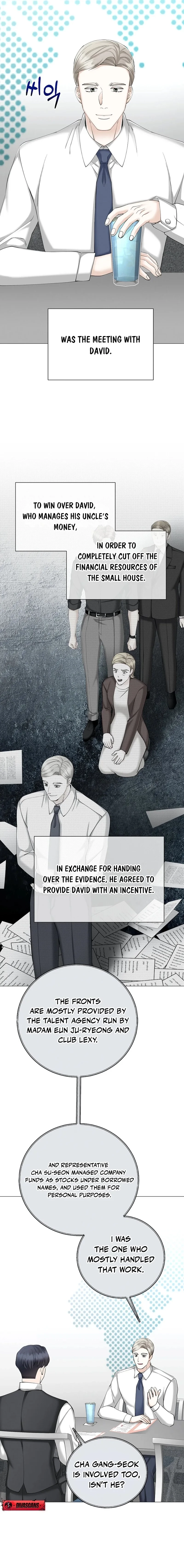 Inescapably Yours Chapter 38 page 16 - 