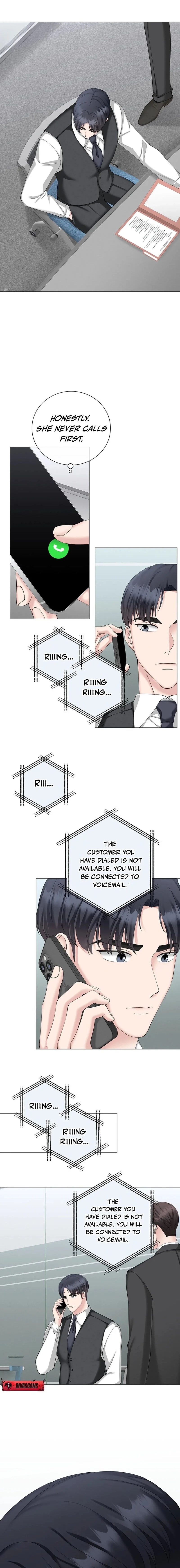 Inescapably Yours Chapter 38 page 18 - 