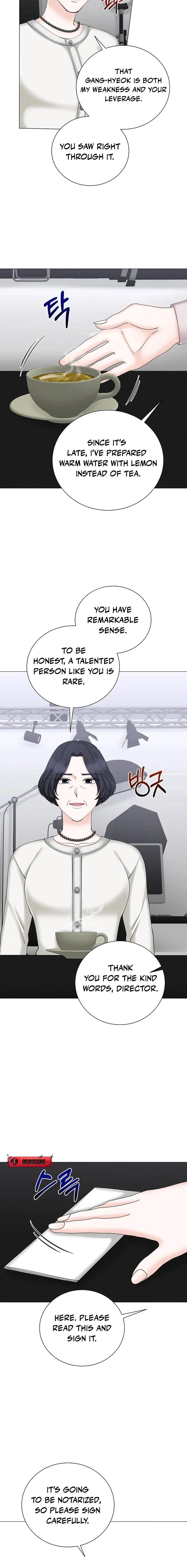 Inescapably Yours Chapter 38 page 4 - 