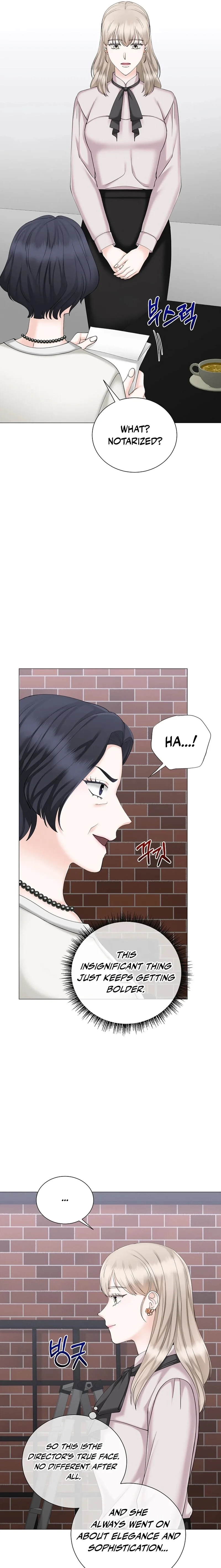 Inescapably Yours Chapter 38 page 5 - 