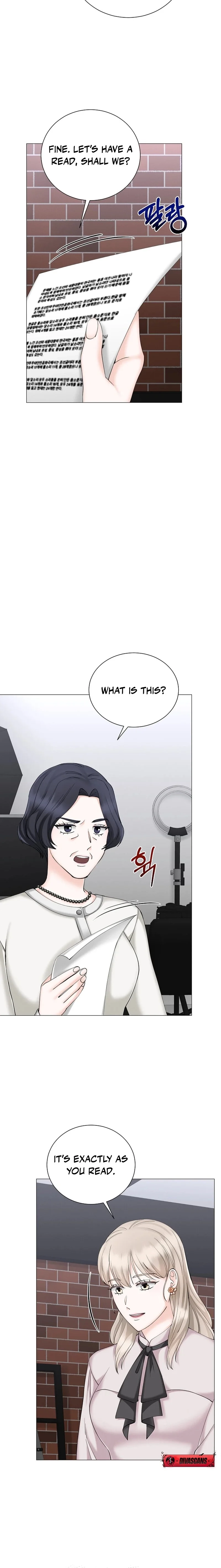 Inescapably Yours Chapter 38 page 6 - 