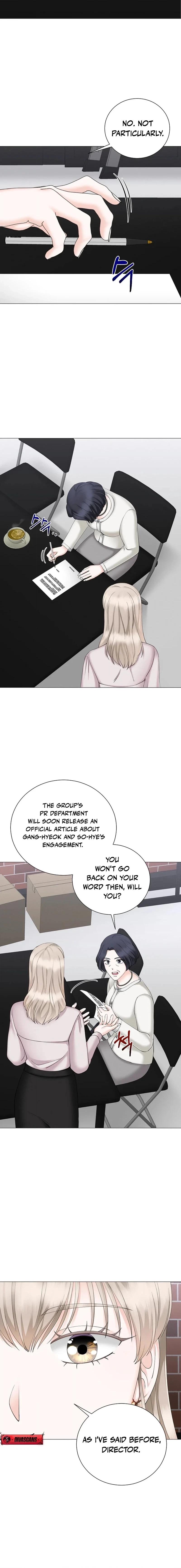 Inescapably Yours Chapter 38 page 8 - 