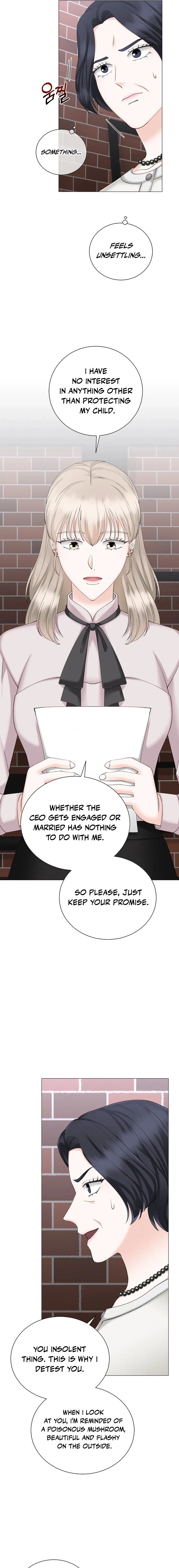 Inescapably Yours Chapter 38 page 9 - 