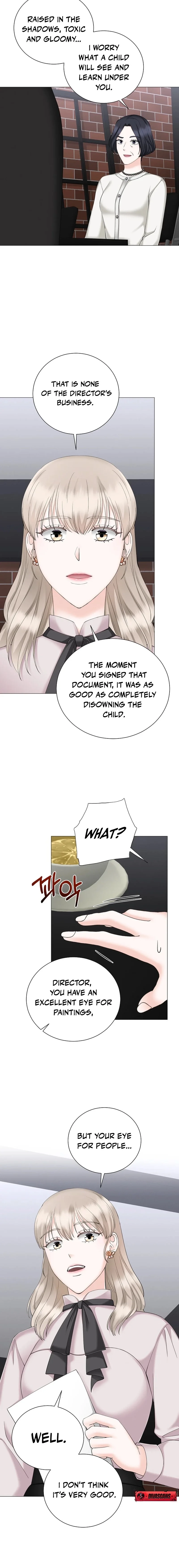 Inescapably Yours Chapter 38 page 10 - 