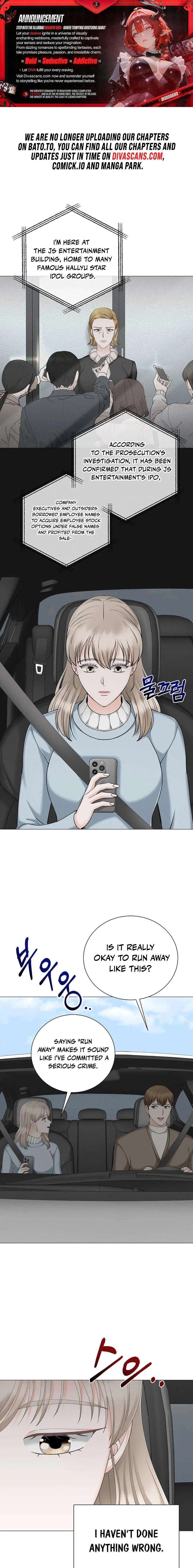 Inescapably Yours Chapter 39 page 1 - 