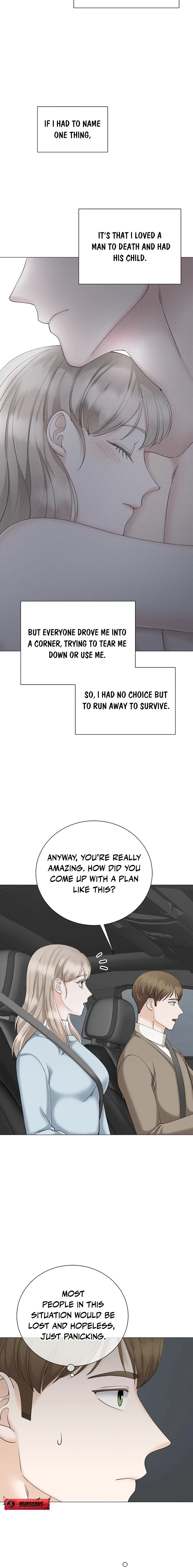 Inescapably Yours Chapter 39 page 2 - 