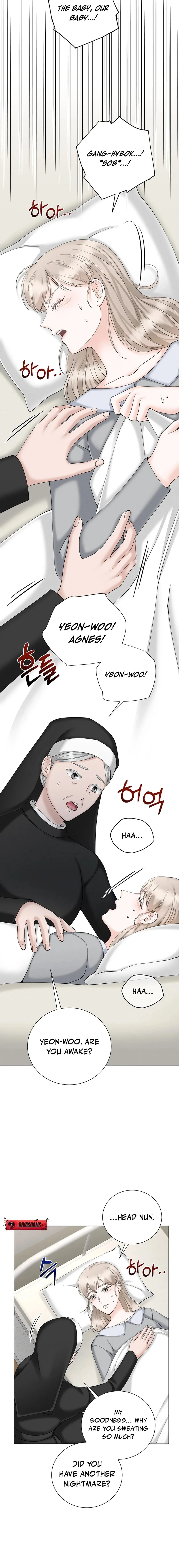 Inescapably Yours Chapter 39 page 12 - 
