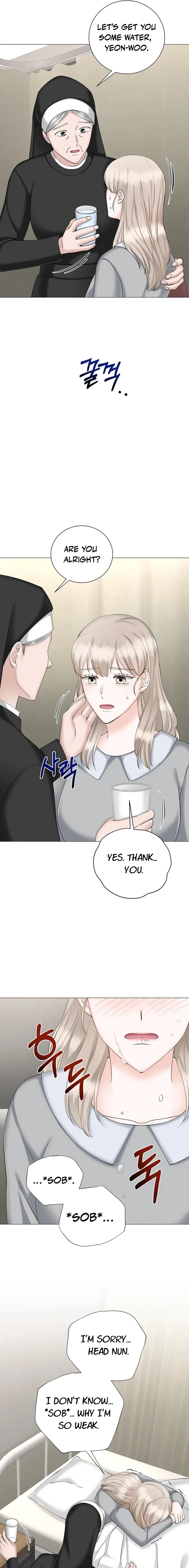 Inescapably Yours Chapter 39 page 13 - 