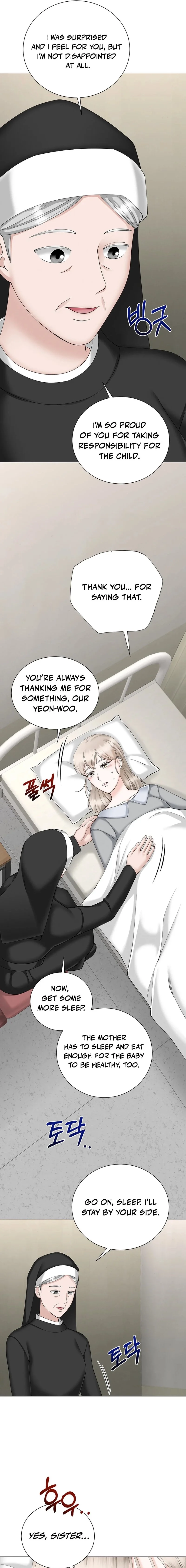 Inescapably Yours Chapter 39 page 15 - 