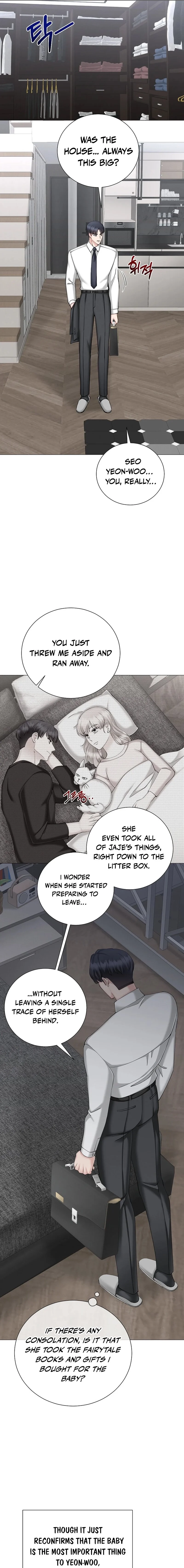Inescapably Yours Chapter 39 page 17 - 