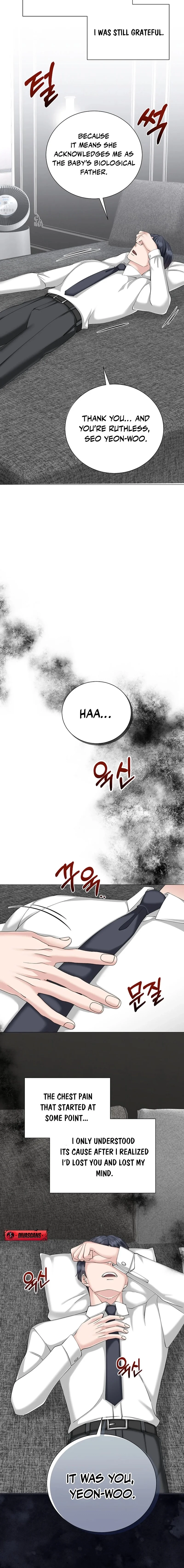 Inescapably Yours Chapter 39 page 18 - 