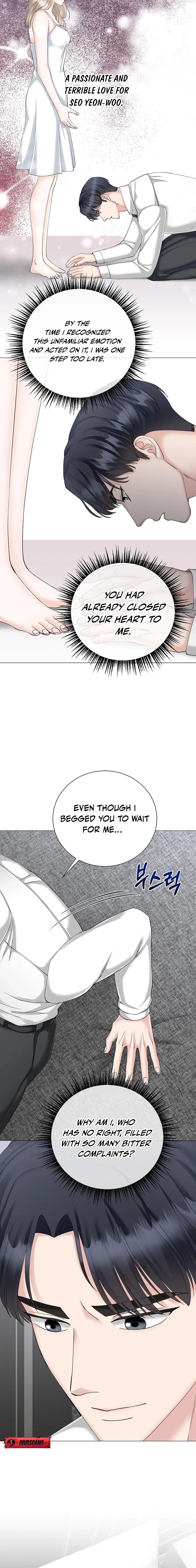 Inescapably Yours Chapter 39 page 20 - 