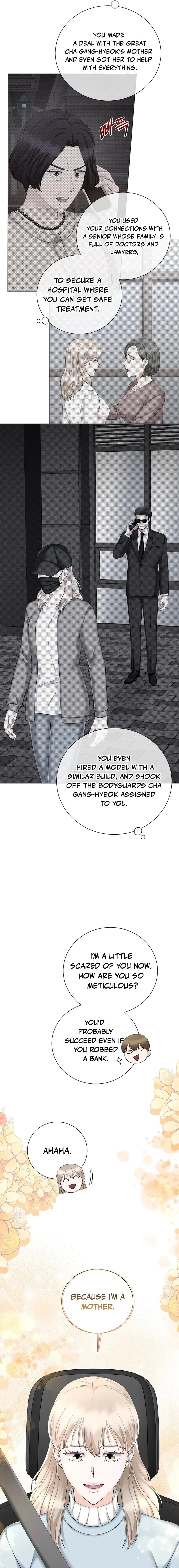 Inescapably Yours Chapter 39 page 3 - 