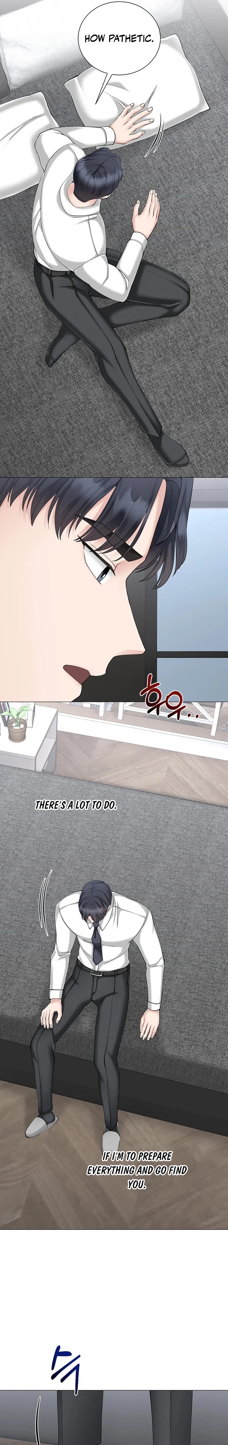 Inescapably Yours Chapter 39 page 21 - 