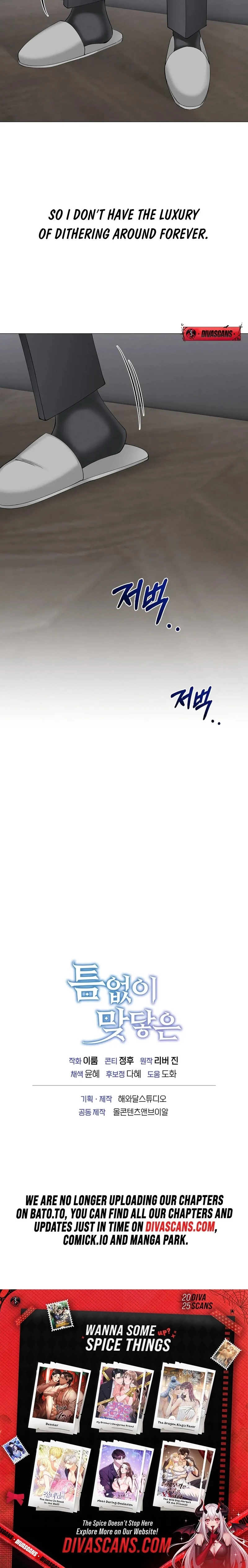 Inescapably Yours Chapter 39 page 22 - 