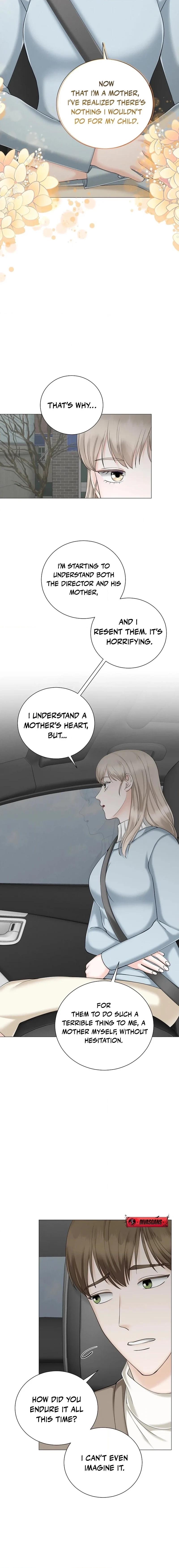 Inescapably Yours Chapter 39 page 4 - 