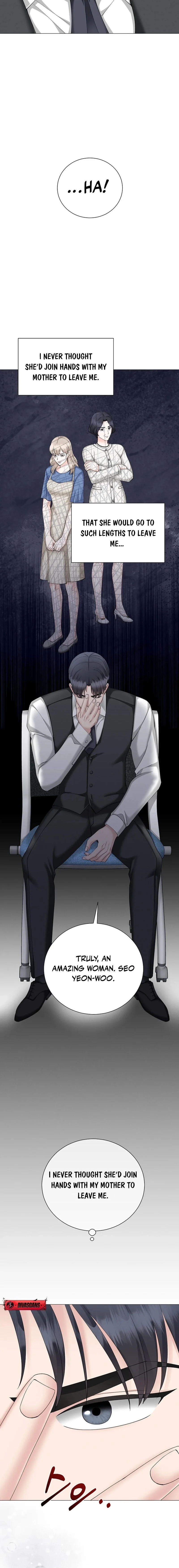 Inescapably Yours Chapter 39 page 10 - 