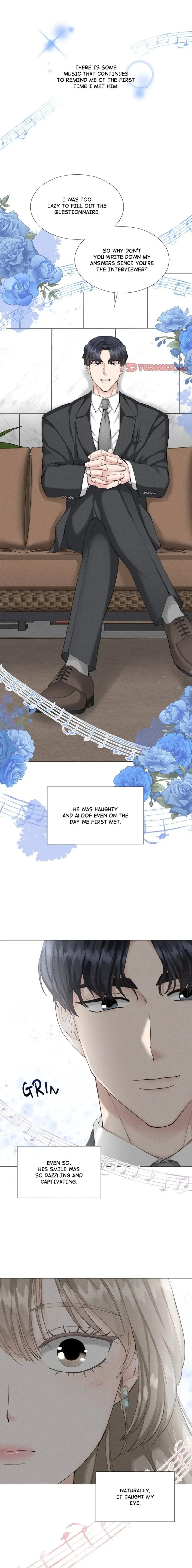 Inescapably Yours Chapter 4 page 1 - 