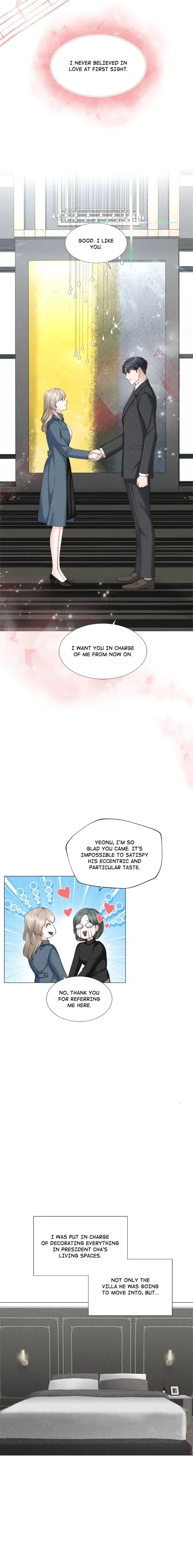 Inescapably Yours Chapter 4 page 2 - 