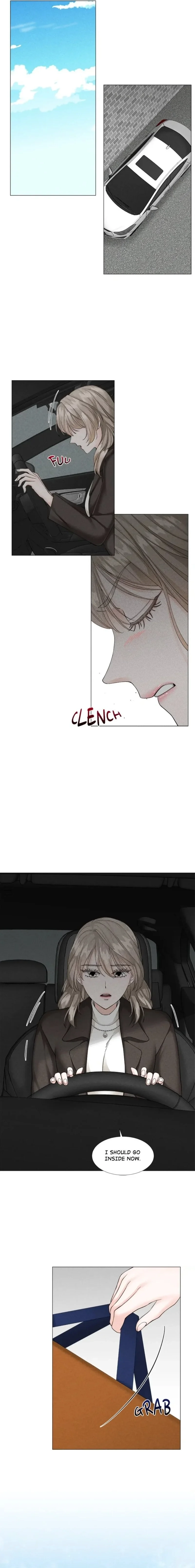 Inescapably Yours Chapter 4 page 11 - 