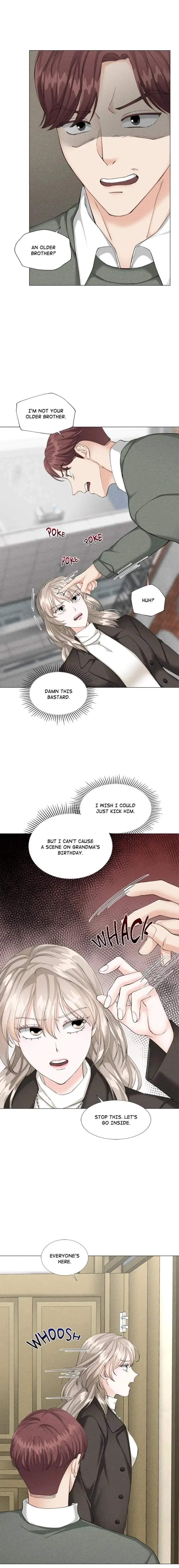 Inescapably Yours Chapter 4 page 14 - 