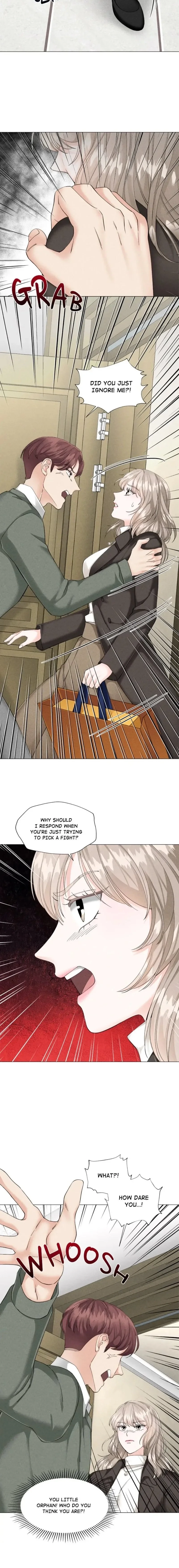 Inescapably Yours Chapter 4 page 16 - 