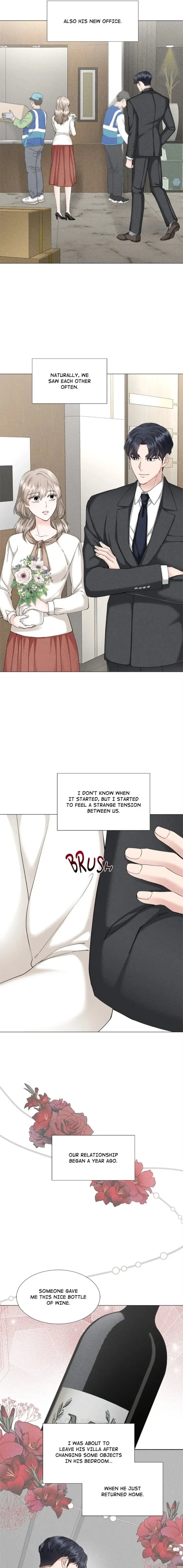 Inescapably Yours Chapter 4 page 3 - 