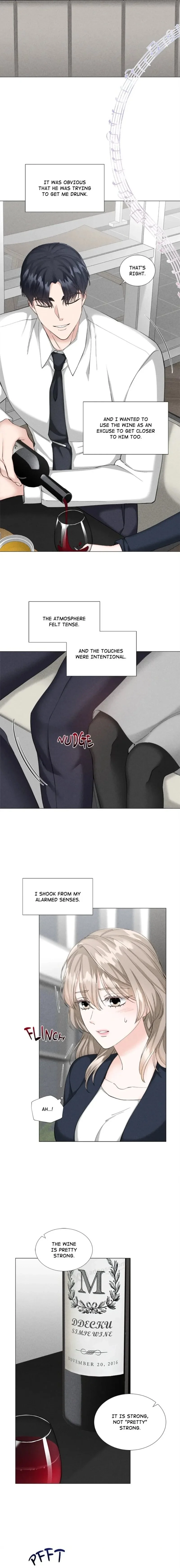 Inescapably Yours Chapter 4 page 5 - 