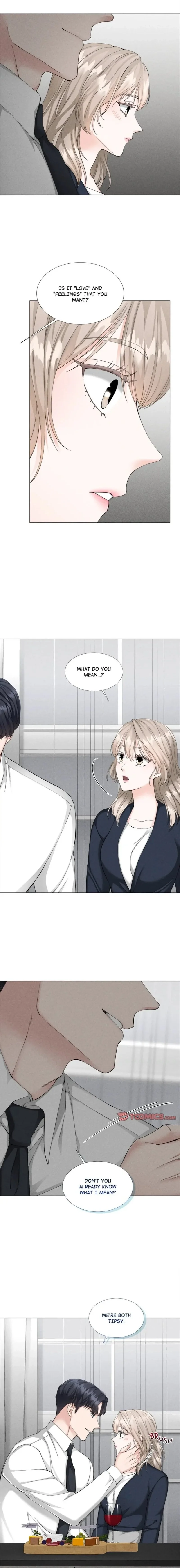 Inescapably Yours Chapter 4 page 6 - 