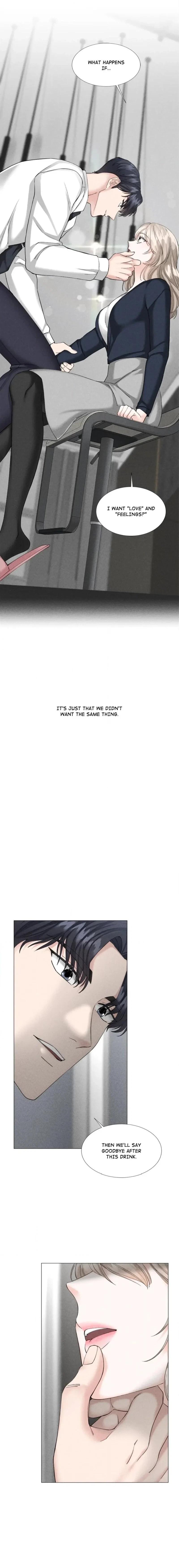 Inescapably Yours Chapter 4 page 8 - 