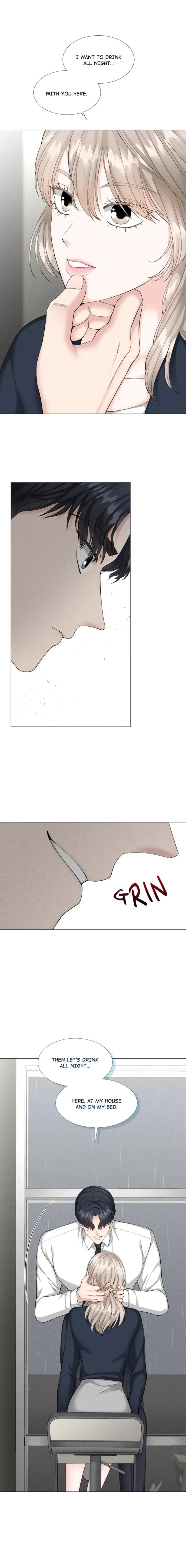 Inescapably Yours Chapter 4 page 9 - 