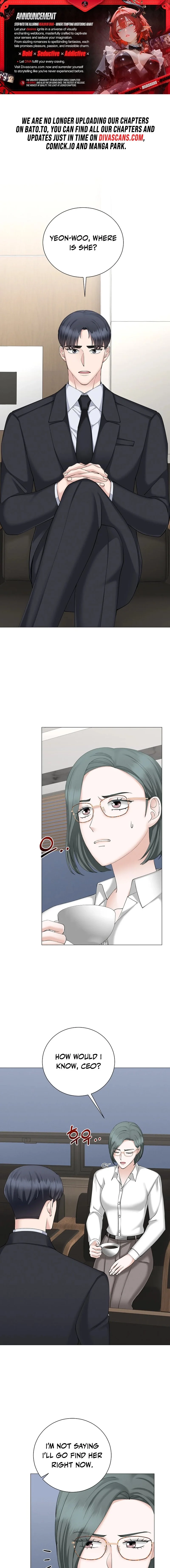Inescapably Yours Chapter 40 page 1 - 