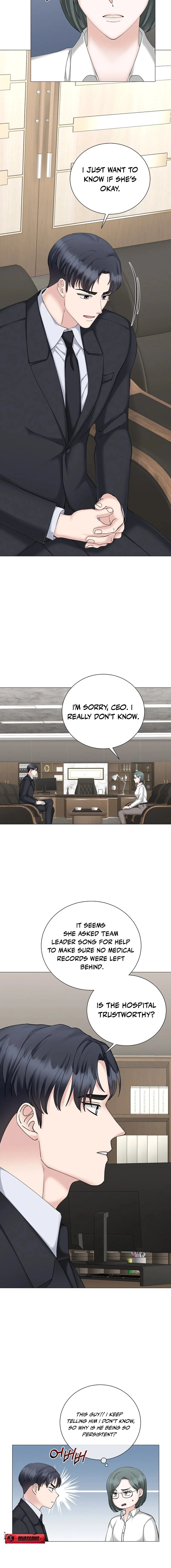 Inescapably Yours Chapter 40 page 2 - 