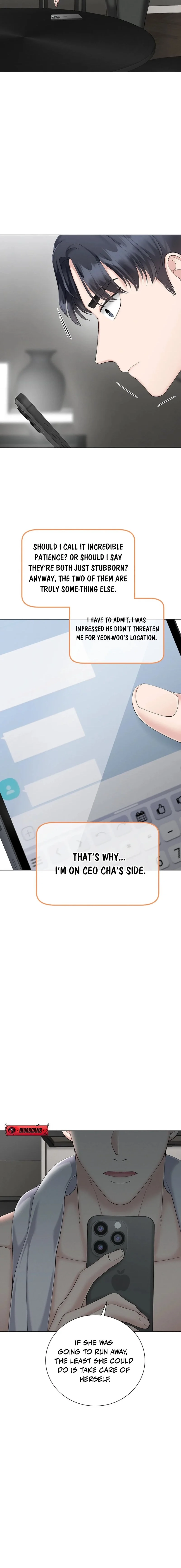 Inescapably Yours Chapter 40 page 12 - 