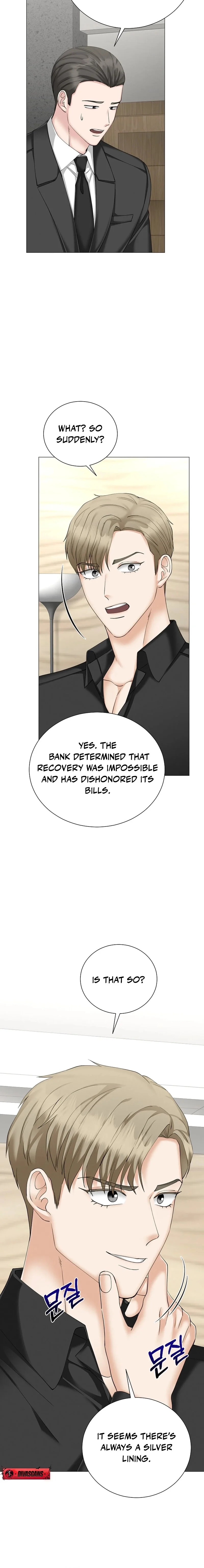 Inescapably Yours Chapter 40 page 16 - 
