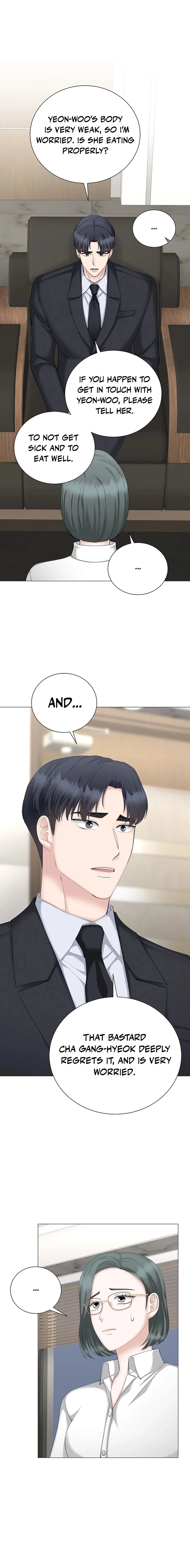 Inescapably Yours Chapter 40 page 3 - 