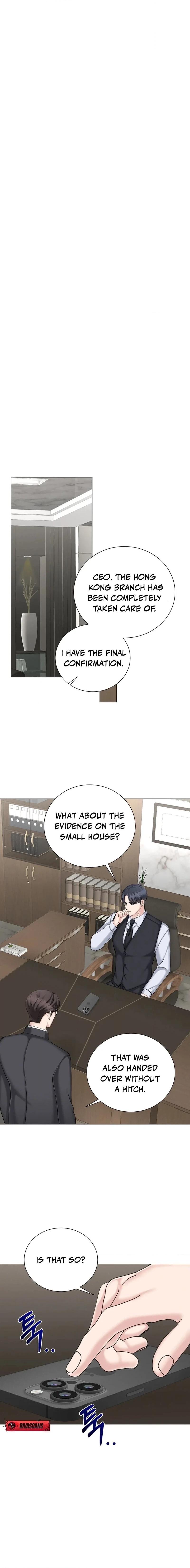 Inescapably Yours Chapter 40 page 4 - 
