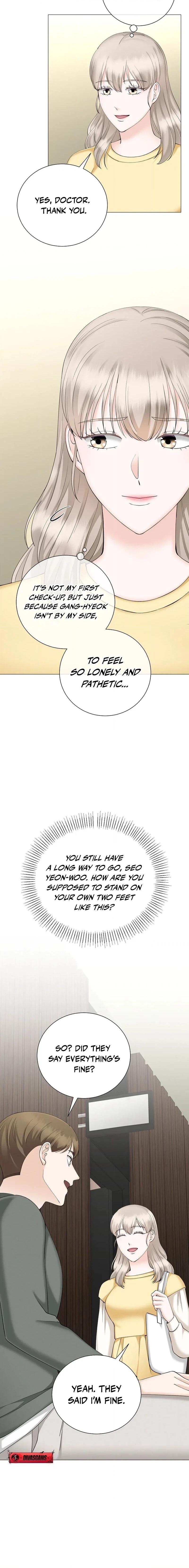 Inescapably Yours Chapter 40 page 8 - 