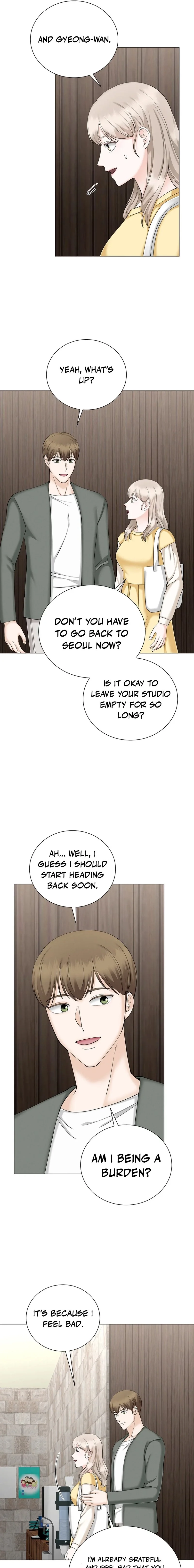 Inescapably Yours Chapter 40 page 9 - 