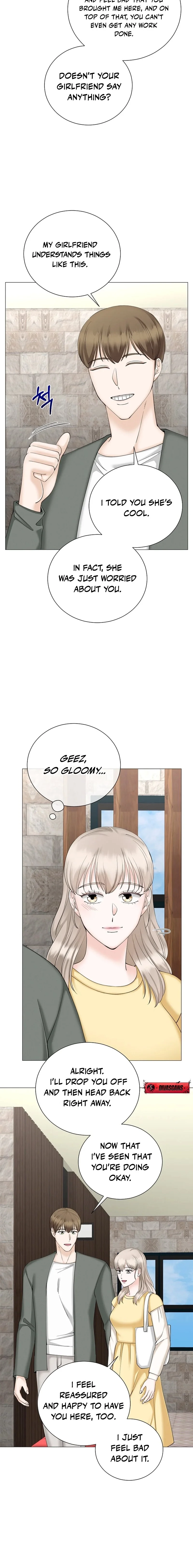 Inescapably Yours Chapter 40 page 10 - 