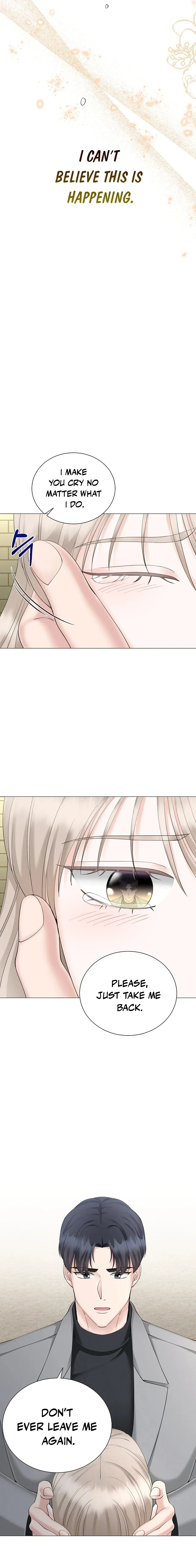 Inescapably Yours Chapter 41 page 11 - 