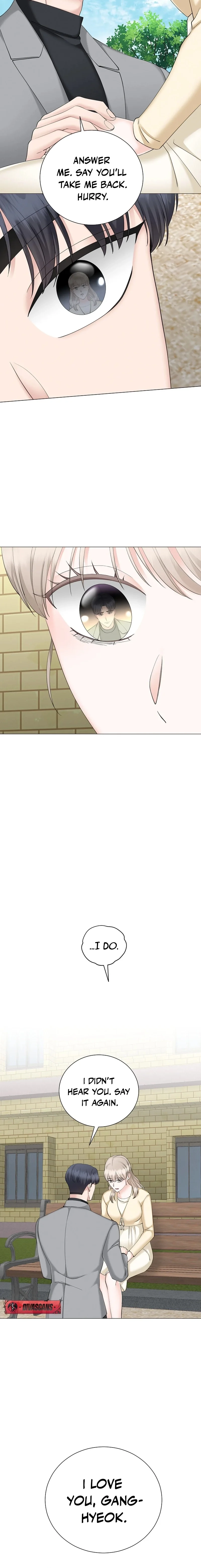Inescapably Yours Chapter 41 page 14 - 
