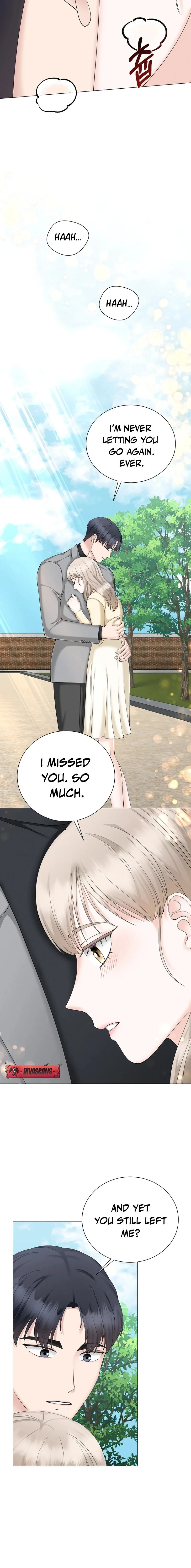 Inescapably Yours Chapter 41 page 16 - 